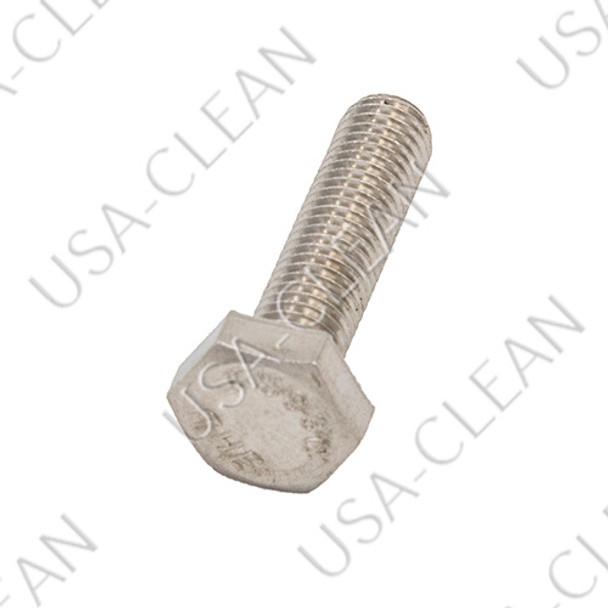  - Bolt 1/4-28 x 1 hex head stainless steel 999-1054                      
