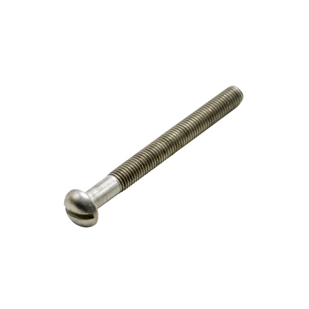  - Screw 1/4-28 x 2 1/2 round head slotted 999-1048