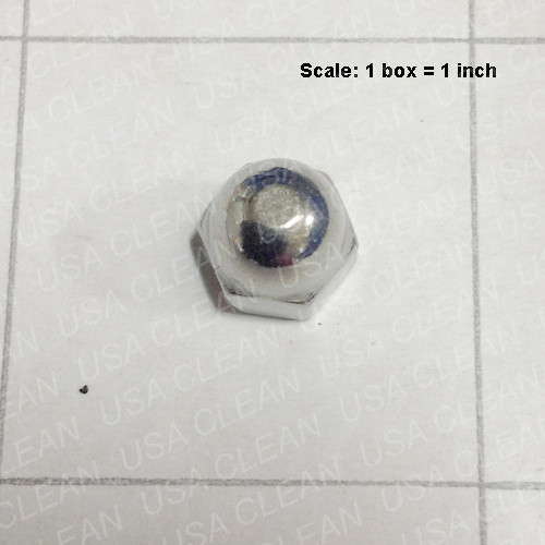  - Nut 8-32 acorn stainless steel 999-1035