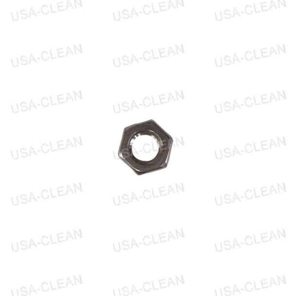  - Nut 5/16-18 hex jam stainless steel 999-1019                      