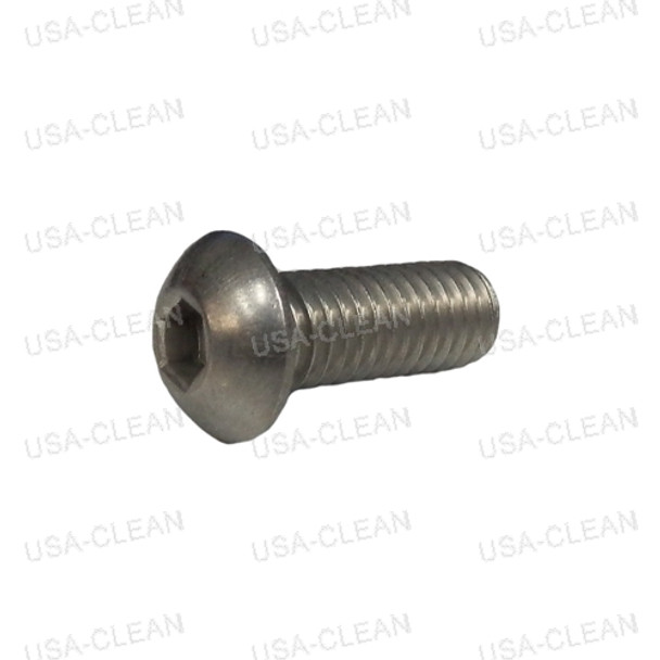  - Bolt 3/8-16 x 1 button head socket cap stainless steel 999-1003                      