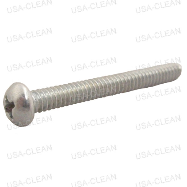  - Screw 4-40 x 1 round head phillips zinc plated 999-1002                      