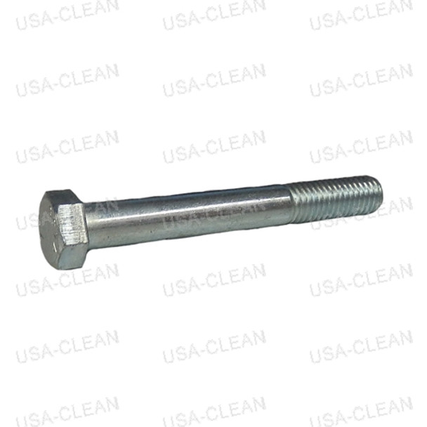 - Bolt 1/2-13 x 4 hex head cap zinc plated 999-0982  - Bolt 1/2-13 x 4 hex head cap zinc plated 999-0982