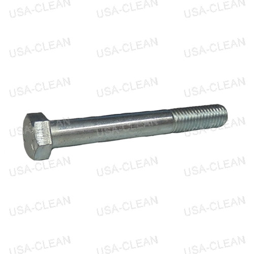  - Bolt 1/2-13 x 4 hex head cap zinc plated 999-0982
