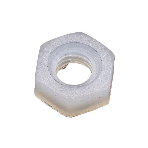  - Nut M4-.7 hex nylon lock 999-0955