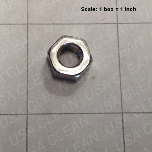  - Nut 1/4-28 hex stainless steel 999-0952