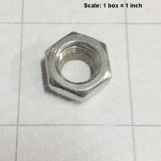 - Nut 1/2-13 flange lock serrated zinc plated 999-0897  - Nut 1/2-13 flange lock serrated zinc plated 999-0897