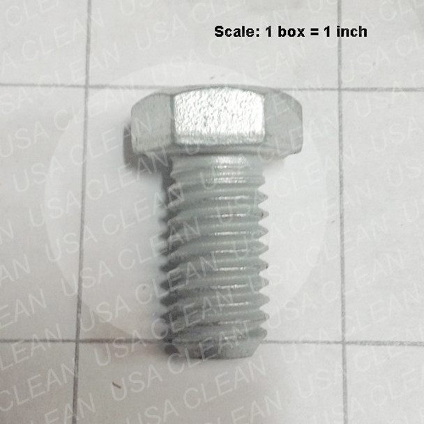  - Screw 3/8-16 x 3/4 hex head hot dipped galvanized 999-0882
