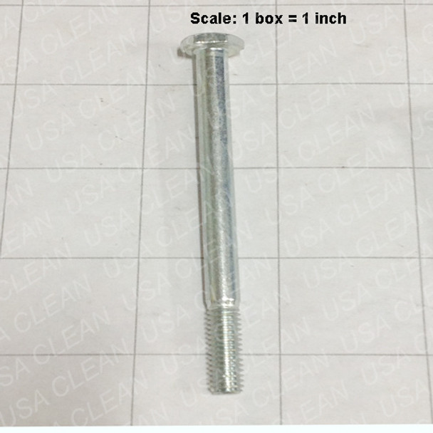  - Bolt 1/4-20 x 3 3/4 hex head grade 5 zinc plated 999-0707