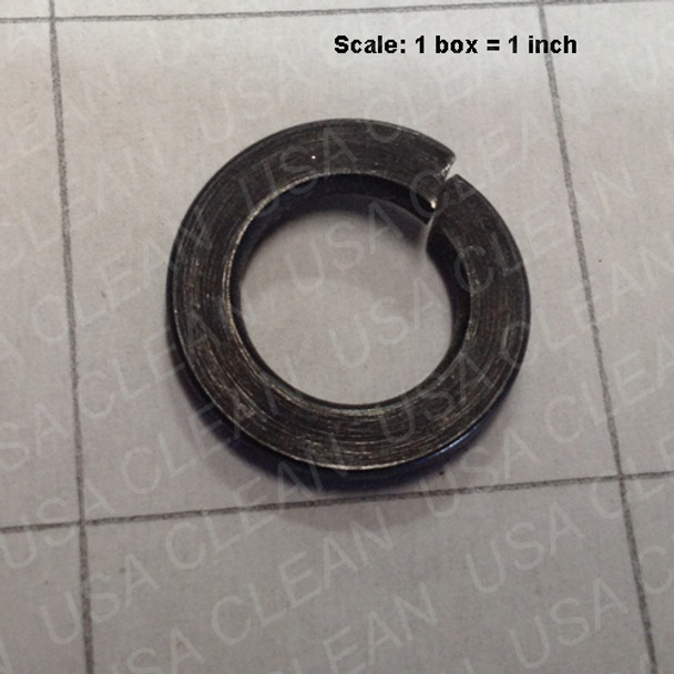  - Washer M10 split lock plain finish 999-0671