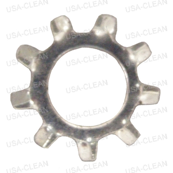  - Washer 1/4 external star lock 999-0017