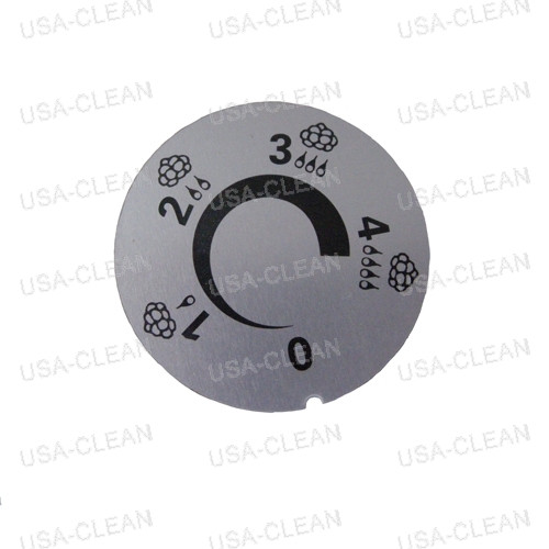 4122313 - Symbol decal 192-4719