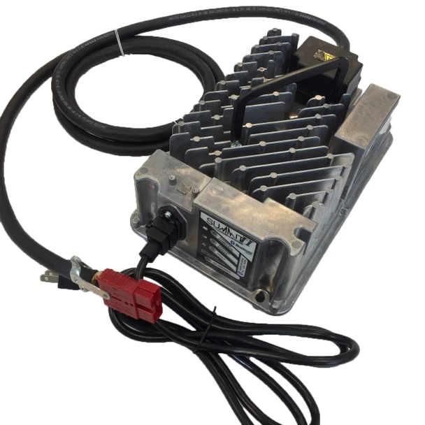 9.110-382.0 - SUMMIT II, 650W 24V/27A W/50A RED 993-2718