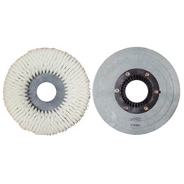  - 17 inch nylon scrubbing brush 996-6125