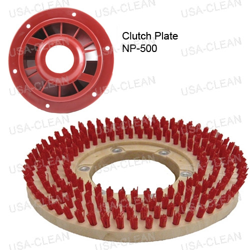 782717 W/ NP-500 - Pad driver 996-2083