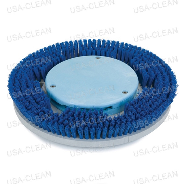812919 - 19 inch nylon carpet scrubbing brush 996-2070