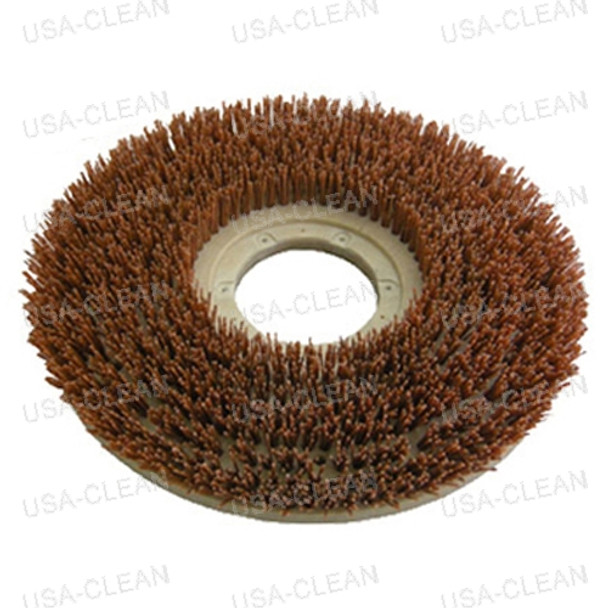 816517 - 17 inch medium grit scrubbing brush - 180 grit 996-2026                      