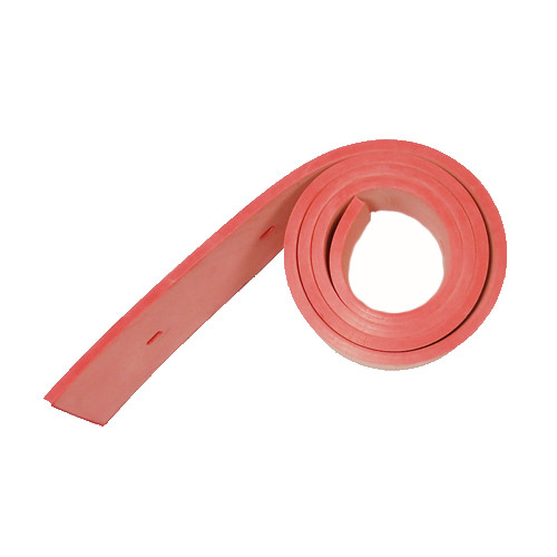  - Squeegee blade 45 5/8 inch gum rubber rear (red) 994-0047