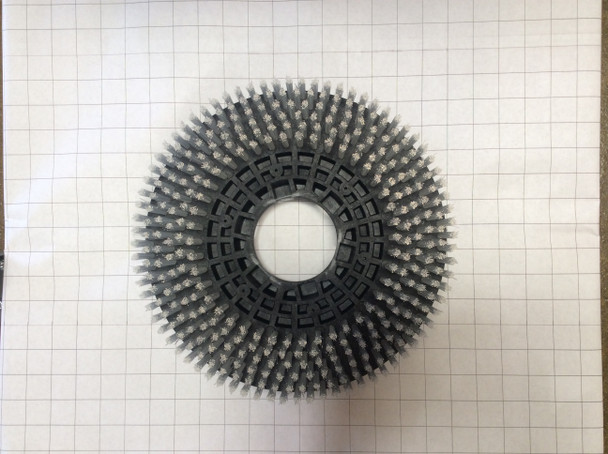  - Polypropylene scrubbing brush 996-1200