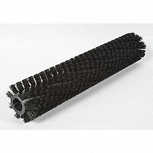  - 32 inch polypropelene grout scrubbing brush - CYLINDRICAL 996-1045