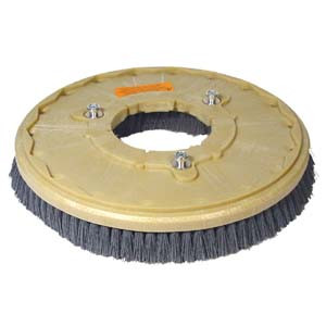 813416 W/L800P - 16 inch lite grit scrubbing brush - 500 grit 996-0414