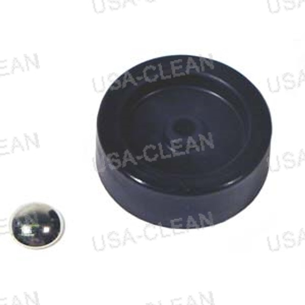 8.614-658.0 - Wheel 173-0067 8.614-658.0 - Wheel 173-0067