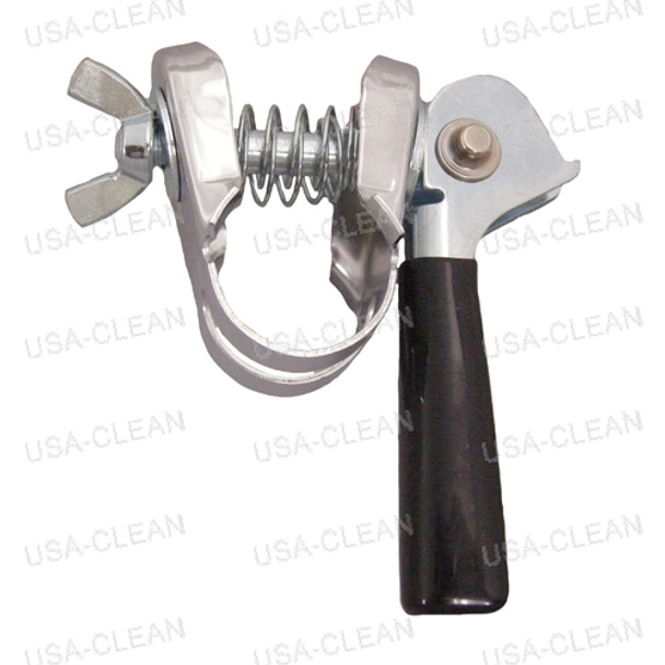 380822 - Clamp lever kit with U-clamp 195-6157