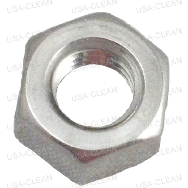  - Nut M6-1 hex stainless steel 999-1308                      