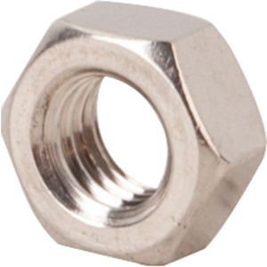  - Nut M6-1 hex stainless steel 999-1308