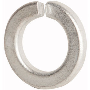  - Washer 1/4 split lock zinc plated 999-1049