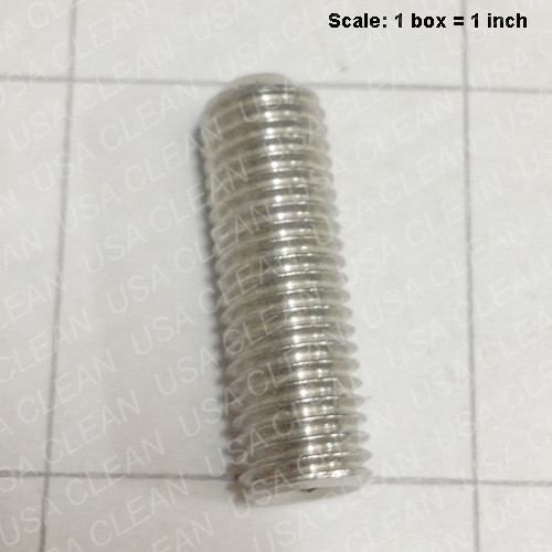  - Screw 5/16-24 x 1 cup point socket set stainless steel 999-0690
