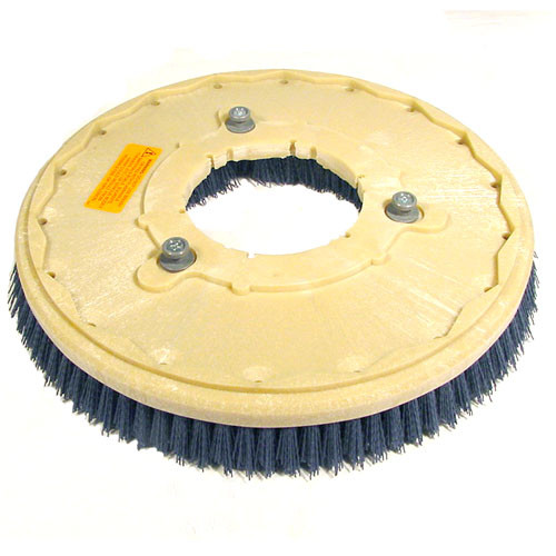 816516 W/L800P - 16 inch medium grit scrubbing brush - 180 grit 996-0413