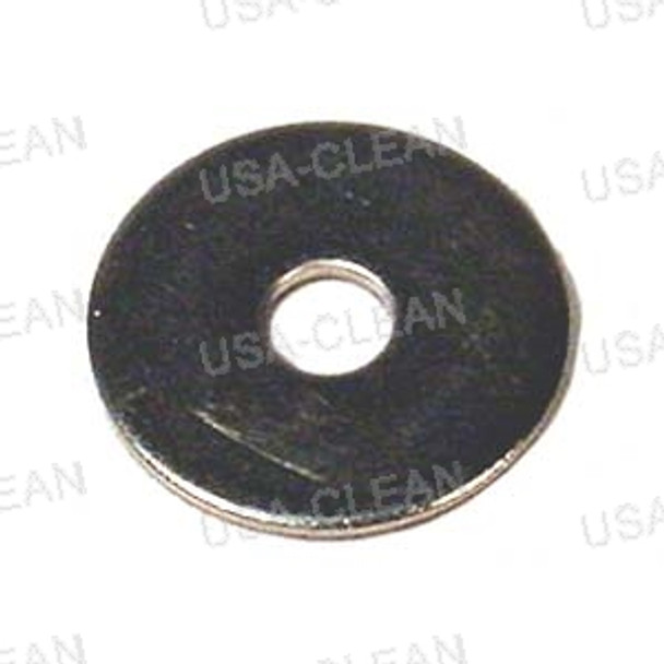 56009060 - Washer 17/64 x 47/64 flat stainless steel 172-0548