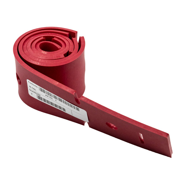 36-755L - Squeegee Blade,Front,linatex® 202-7614