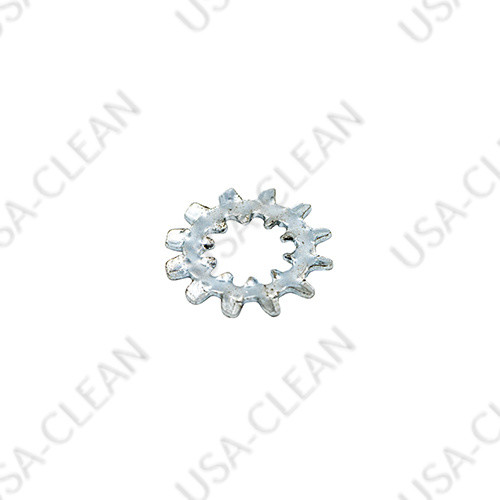 H-33762 - Washer,Tooth Lock,3/8 inch Internal & External,Zinc          202-9300