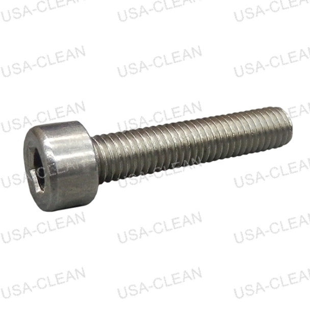  - Screw M5-.8 x 25mm socket hex head stainless steel 999-1899