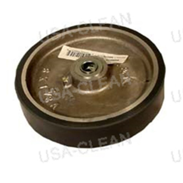 23-9-3781 - 8 inch wheel with bearings 164-0029