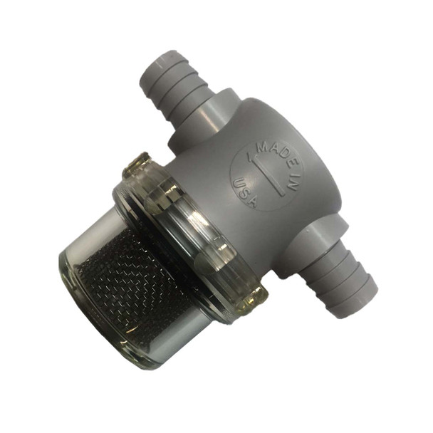 86007560 - Strainer 1/2 HOSE 20 MESH 993-2968