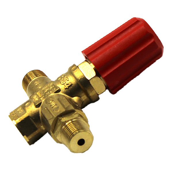 87530290 - UNLOADER, VR54, 2900PSI, RED 993-2966