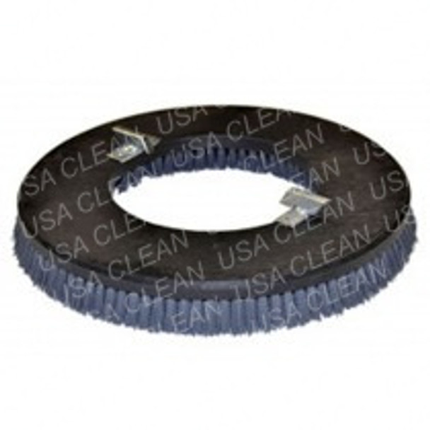 88057060 - DISC BRUSH ASSY. CLEAN GRIT 993-2172