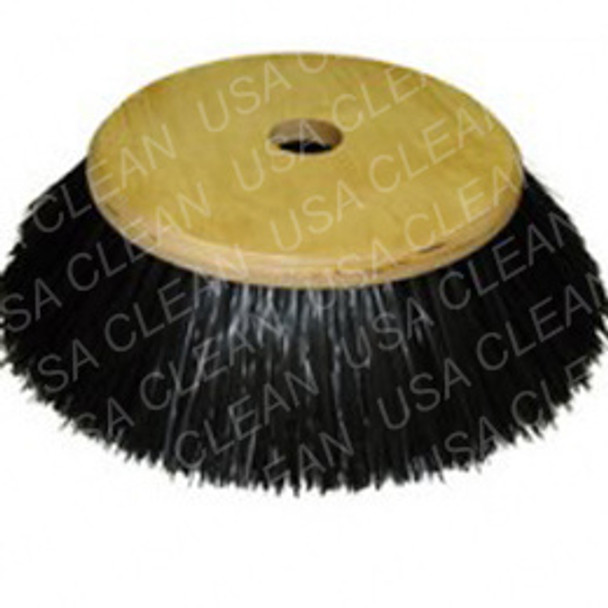 88054760 - BRUSH, SIDE SWEEP,23 inchDIA,POLY                            993-1999