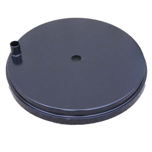 681151 - Metal dust shroud 160-0178