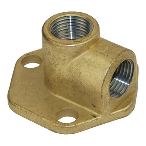  - Suction flange 992-6728