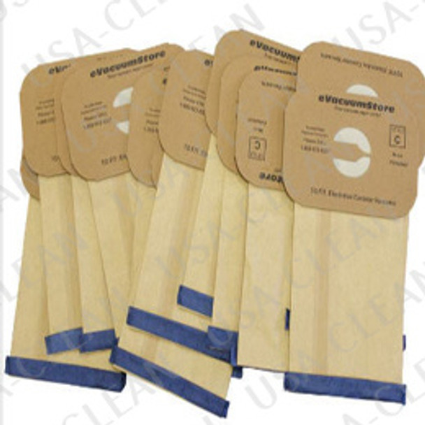  - Canister vacuum bags (pkg of 12) 992-3197