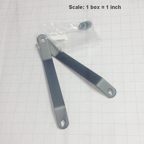 HP90005-3BLK - Connecting leg kit 163-0026