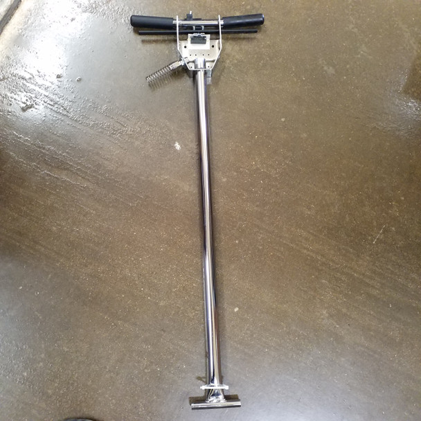 K2001STD - Complete handle assembly 163-0072