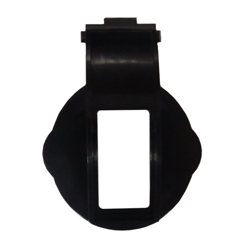  - Vacuum lid suction inlet cover (black) 992-3033