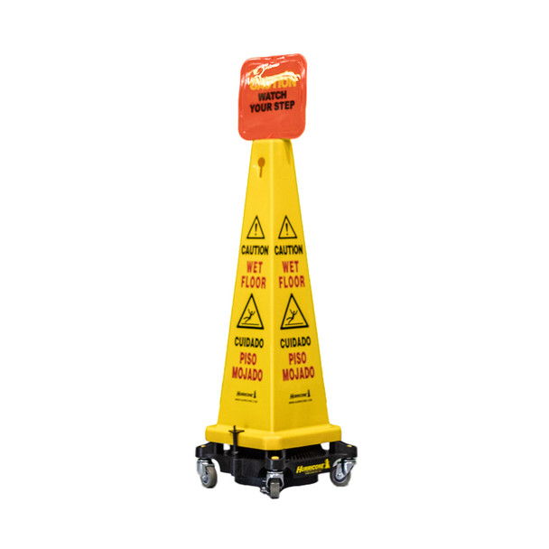  - Hurricone dolly with 36 inch safety cone 992-1009
