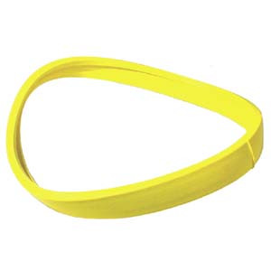 53-9-0861 - 17 inch bumper 164-0019