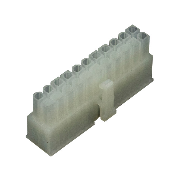  - Receptacle housing 992-0107